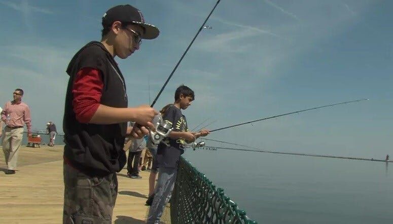 Portion of Cape Henlopen Fishing Pier to Close for Review